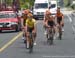 Silber rolls up to sign-in 		CREDITS:  		TITLE: 2017 Tour de Beauce 		COPYRIGHT: Rob Jones/www.canadiancyclist.com 2017 -copyright -All rights retained - no use permitted without prior; written permission