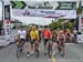 The jerseys before teh start of todays final 		CREDITS:  		TITLE: 2017 Tour de Beauce 		COPYRIGHT: Rob Jones/www.canadiancyclist.com 2017 -copyright -All rights retained - no use permitted without prior; written permission