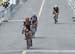 Diego Milan Jimenez (Inteja-MMR Dominican Cycling) finishing 2nd 		CREDITS:  		TITLE: 2017 Tour de Beauce 		COPYRIGHT: Rob Jones/www.canadiancyclist.com 2017 -copyright -All rights retained - no use permitted without prior; written permission