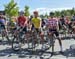 White Jersey Travis McCabe did not start after falling ill overnight 		CREDITS:  		TITLE: 2017 Tour de Beauce 		COPYRIGHT: Rob Jones/www.canadiancyclist.com 2017 -copyright -All rights retained - no use permitted without prior; written permission