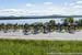 The bunch at a few second back 		CREDITS:  		TITLE: 2017 Tour de Beauce 		COPYRIGHT: Rob Jones/www.canadiancyclist.com 2017 -copyright -All rights retained - no use permitted without prior; written permission