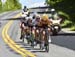 Ellsay leads the break 		CREDITS:  		TITLE: 2017 Tour de Beauce 		COPYRIGHT: Rob Jones/www.canadiancyclist.com 2017 -copyright -All rights retained - no use permitted without prior; written permission