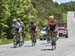 The break on Mont Morne 		CREDITS:  		TITLE: 2017 Tour de Beauce 		COPYRIGHT: Rob Jones/www.canadiancyclist.com 2017 -copyright -All rights retained - no use permitted without prior; written permission