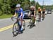 Gavin Mannion  leading Robin Carpenter 		CREDITS:  		TITLE: 2017 Tour de Beauce 		COPYRIGHT: Rob Jones/www.canadiancyclist.com 2017 -copyright -All rights retained - no use permitted without prior; written permission