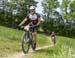 Peter Disera (ON) Norco Factory XC 		CREDITS:  		TITLE: Canada Cup XC 4, Horseshoe 		COPYRIGHT: Rob Jones/www.canadiancyclist.com 2017 -copyright -All rights retained - no use permitted without prior; written permission