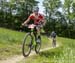 Derek Zandstra (ON) Cannondale-3Rox Racing 		CREDITS:  		TITLE: Canada Cup XC 4, Horseshoe 		COPYRIGHT: Rob Jones/www.canadiancyclist.com 2017 -copyright -All rights retained - no use permitted without prior; written permission