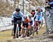 Ellen Van Loy (Belgium) leads at start 		CREDITS:  		TITLE: 2017 Cyclocross World Championships 		COPYRIGHT: Rob Jones/www.canadiancyclist.com 2017 -copyright -All rights retained - no use permitted without prior; written permission