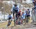 Ellen Van Loy (Belgium) leads at start 		CREDITS:  		TITLE: 2017 Cyclocross World Championships 		COPYRIGHT: Rob Jones/www.canadiancyclist.com 2017 -copyright -All rights retained - no use permitted without prior; written permission