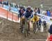 Lucie Chainel (France) 		CREDITS:  		TITLE: 2017 Cyclocross World Championships 		COPYRIGHT: Rob Jones/www.canadiancyclist.com 2017 -copyright -All rights retained - no use permitted without prior; written permission