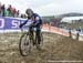 Rebecca Fahringer (United States of America) 		CREDITS:  		TITLE: 2017 Cyclocross World Championships 		COPYRIGHT: Rob Jones/www.canadiancyclist.com 2017 -copyright -All rights retained - no use permitted without prior; written permission