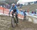 Maghalie Rochette (Canada) 		CREDITS:  		TITLE: 2017 Cyclocross World Championships 		COPYRIGHT: Rob Jones/www.canadiancyclist.com 2017 -copyright -All rights retained - no use permitted without prior; written permission