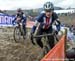 Courtenay Mcfadden (United States of America) 		CREDITS:  		TITLE: 2017 Cyclocross World Championships 		COPYRIGHT: Rob Jones/www.canadiancyclist.com 2017 -copyright -All rights retained - no use permitted without prior; written permission