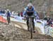 Maghalie Rochette (Canada) 		CREDITS:  		TITLE: 2017 Cyclocross World Championships 		COPYRIGHT: Rob Jones/www.canadiancyclist.com 2017 -copyright -All rights retained - no use permitted without prior; written permission