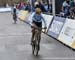 Sanne Cant (Belgium) chasing hard 		CREDITS:  		TITLE: 2017 Cyclocross World Championships 		COPYRIGHT: Rob Jones/www.canadiancyclist.com 2017 -copyright -All rights retained - no use permitted without prior; written permission