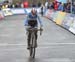 Maghalie Rochette (Canada) 		CREDITS:  		TITLE: 2017 Cyclocross World Championships 		COPYRIGHT: Rob Jones/www.canadiancyclist.com 2017 -copyright -All rights retained - no use permitted without prior; written permission