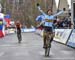 Sanne Cant (Belgium) wins 		CREDITS:  		TITLE: 2017 Cyclocross World Championships 		COPYRIGHT: Rob Jones/www.canadiancyclist.com 2017 -copyright -All rights retained - no use permitted without prior; written permission