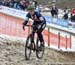 Ashley Zoerner (USA) 		CREDITS:  		TITLE: 2017 Cyclocross World Championships 		COPYRIGHT: Rob Jones/www.canadiancyclist.com 2017 -copyright -All rights retained - no use permitted without prior; written permission