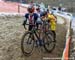 Hannah Arensman (United States of America) 		CREDITS:  		TITLE: 2017 Cyclocross World Championships 		COPYRIGHT: Robert Jones-Canadian Cyclist