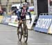 Ellen Noble (United States of America) 		CREDITS:  		TITLE: 2017 Cyclocross World Championships 		COPYRIGHT: Rob Jones/www.canadiancyclist.com 2017 -copyright -All rights retained - no use permitted without prior; written permission