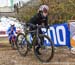 Maghalie Rochette 		CREDITS:  		TITLE: 2017 Cyclocross World Championships 		COPYRIGHT: Rob Jones/www.canadiancyclist.com 2017 -copyright -All rights retained - no use permitted without prior; written permission