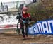 Mical Dyck 		CREDITS:  		TITLE: 2017 Cyclocross World Championships 		COPYRIGHT: Rob Jones/www.canadiancyclist.com 2017 -copyright -All rights retained - no use permitted without prior; written permission