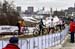 Riders check out the final off camber descent before the finish 		CREDITS:  		TITLE: 2017 Cyclocross World Championships 		COPYRIGHT: Rob Jones/www.canadiancyclist.com 2017 -copyright -All rights retained - no use permitted without prior; written permissi