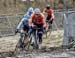 Mathieu van der Poel (Netherlands) attacked from teh start 		CREDITS:  		TITLE: 2017 Cyclocross World Championships 		COPYRIGHT: Rob Jones/www.canadiancyclist.com 2017 -copyright -All rights retained - no use permitted without prior; written permission