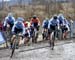 Belgians mount the chase 		CREDITS:  		TITLE: 2017 Cyclocross World Championships 		COPYRIGHT: Rob Jones/www.canadiancyclist.com 2017 -copyright -All rights retained - no use permitted without prior; written permission