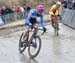 McConnell got caught in a crash at the start 		CREDITS:  		TITLE: 2017 Cyclocross World Championships 		COPYRIGHT: Rob Jones/www.canadiancyclist.com 2017 -copyright -All rights retained - no use permitted without prior; written permission