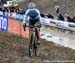 Kevin Pauwels (Belgium) was the early chaser 		CREDITS:  		TITLE: 2017 Cyclocross World Championships 		COPYRIGHT: Rob Jones/www.canadiancyclist.com 2017 -copyright -All rights retained - no use permitted without prior; written permission