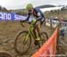 Jeremy Durrin (USA 		CREDITS:  		TITLE: 2017 Cyclocross World Championships 		COPYRIGHT: Rob Jones/www.canadiancyclist.com 2017 -copyright -All rights retained - no use permitted without prior; written permission