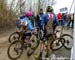 Many riders were pulled 		CREDITS:  		TITLE: 2017 Cyclocross World Championships 		COPYRIGHT: Rob Jones/www.canadiancyclist.com 2017 -copyright -All rights retained - no use permitted without prior; written permission