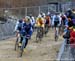 Clement Russo (France) leading 		CREDITS:  		TITLE: 2017 Cyclocross World Championships 		COPYRIGHT: Rob Jones/www.canadiancyclist.com 2017 -copyright -All rights retained - no use permitted without prior; written permission