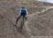 Trevor ODonnell (Canada) navigates a very slippery, off camber descent 		CREDITS:  		TITLE: 2017 Cyclocross World Championships 		COPYRIGHT: Rob Jones/www.canadiancyclist.com 2017 -copyright -All rights retained - no use permitted without prior; written p