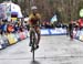 Felipe Orts Lloret (Spain) celbrates silver 		CREDITS:  		TITLE: 2017 Cyclocross World Championships 		COPYRIGHT: Rob Jones/www.canadiancyclist.com 2017 -copyright -All rights retained - no use permitted without prior; written permission