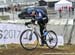 Denzel Stephenson (USA) 		CREDITS:  		TITLE: 2017 Cyclocross World Championships 		COPYRIGHT: Rob Jones/www.canadiancyclist.com 2017 -copyright -All rights retained - no use permitted without prior; written permission