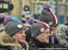 Luxembourg fans 		CREDITS:  		TITLE: 2017 Cyclocross World Championships 		COPYRIGHT: Rob Jones/www.canadiancyclist.com 2017 -copyright -All rights retained - no use permitted without prior; written permission