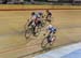 Emma Lazenby, Iris Gabelier  and Adele Desgagnes chase 		CREDITS:  		TITLE: 2017 Eastern Track Challenge 		COPYRIGHT: Rob Jones/www.canadiancyclist.com 2017 -copyright -All rights retained - no use permitted without prior; written permission