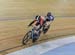 Charlotte Creswicke and Laurie Jussaume 		CREDITS:  		TITLE: 2017 Eastern Track Challenge 		COPYRIGHT: Rob Jones/www.canadiancyclist.com 2017 -copyright -All rights retained - no use permitted without prior; written permission