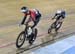 Nick Wammes besting Butsavage in semi final 		CREDITS:  		TITLE: 2017 Eastern Track Challenge 		COPYRIGHT: Rob Jones/www.canadiancyclist.com 2017 -copyright -All rights retained - no use permitted without prior; written permission