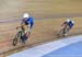 Gold medal final: Cochrane vs Lauriane Genest  		CREDITS:  		TITLE: 2017 Elite Track Nationals 		COPYRIGHT: Rob Jones/www.canadiancyclist.com 2017 -copyright -All rights retained - no use permitted without prior; written permission