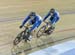 Hugo Barrette and Joel Archambault  		CREDITS:  		TITLE: 2017 Elite Track Nationals 		COPYRIGHT: Rob Jones/www.canadiancyclist.com 2017 -copyright -All rights retained - no use permitted without prior; written permission