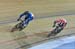 SemiFinal: Barrette vs Sydney 		CREDITS:  		TITLE: 2017 Elite Track Nationals 		COPYRIGHT: Rob Jones/www.canadiancyclist.com 2017 -copyright -All rights retained - no use permitted without prior; written permission