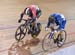 Sydney vs St Louis Pivin in bronze final 		CREDITS:  		TITLE: 2017 Elite Track Nationals 		COPYRIGHT: Rob Jones/www.canadiancyclist.com 2017 -copyright -All rights retained - no use permitted without prior; written permission