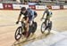 Elimination Race: Veal, Foley and Jamieson final 3 		CREDITS:  		TITLE: 2017 Elite Track Nationals 		COPYRIGHT: Rob Jones/www.canadiancyclist.com 2017 -copyright -All rights retained - no use permitted without prior; written permission