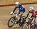 Points Race, Jean Michel Lachance 		CREDITS:  		TITLE: 2017 Elite Track Nationals 		COPYRIGHT: Rob Jones/www.canadiancyclist.com 2017 -copyright -All rights retained - no use permitted without prior; written permission