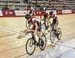 Team Pursuit - Ontario A 		CREDITS:  		TITLE: 2017 Track Nationals 		COPYRIGHT: Rob Jones/www.canadiancyclist.com 2017 -copyright -All rights retained - no use permitted without prior; written permission