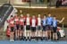 Team Sprint podium - Ontario, BC, Quebec 		CREDITS:  		TITLE: 2017 Track Nationals 		COPYRIGHT: Rob Jones/www.canadiancyclist.com 2017 -copyright -All rights retained - no use permitted without prior; written permission