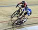 Junior Men Sprint 3-4 final, Tristan Guillemette vs Lucas Taylor  		CREDITS:  		TITLE: 2017 Track Nationals 		COPYRIGHT: Rob Jones/www.canadiancyclist.com 2017 -copyright -All rights retained - no use permitted without prior; written permission