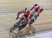 Junior Men Sprint, 1-2 final, Je land Sydney vs Nick Wammes 		CREDITS:  		TITLE: 2017 Track Nationals 		COPYRIGHT: Rob Jones/www.canadiancyclist.com 2017 -copyright -All rights retained - no use permitted without prior; written permission